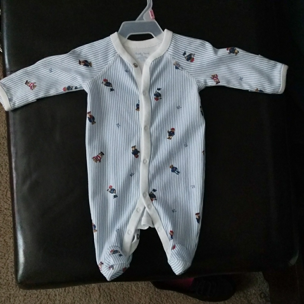Polo onsie